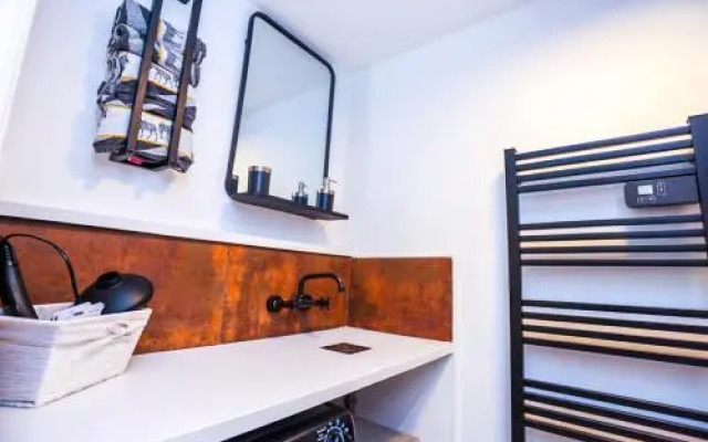 Superbe Appartement - Hyper Centre - 2 Chambres - Wifi