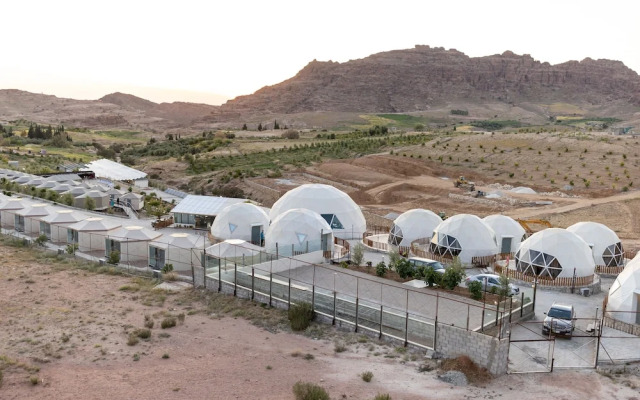 The Rock Camp