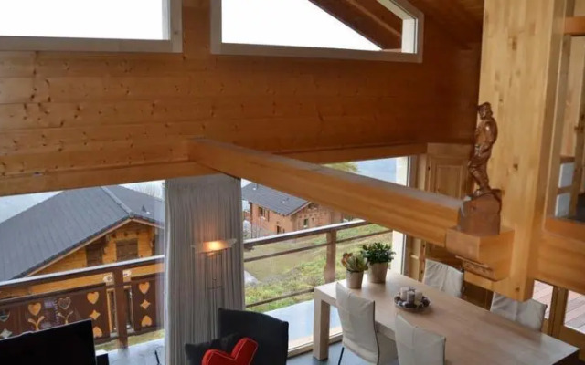 Chalet Magic Mountain