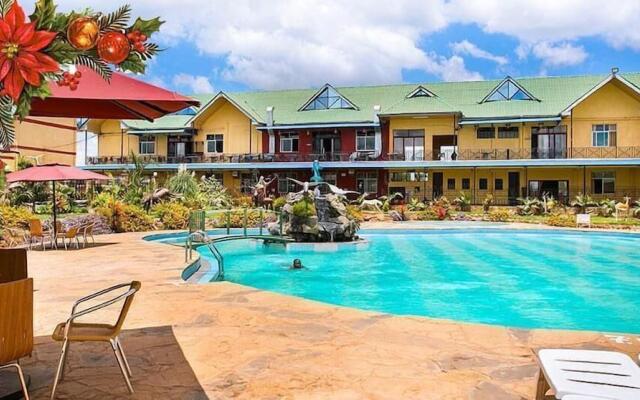 Nice Digital Hotel Mwea
