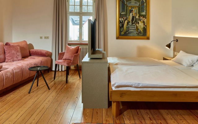 Hotel & Restaurant Burgschänke