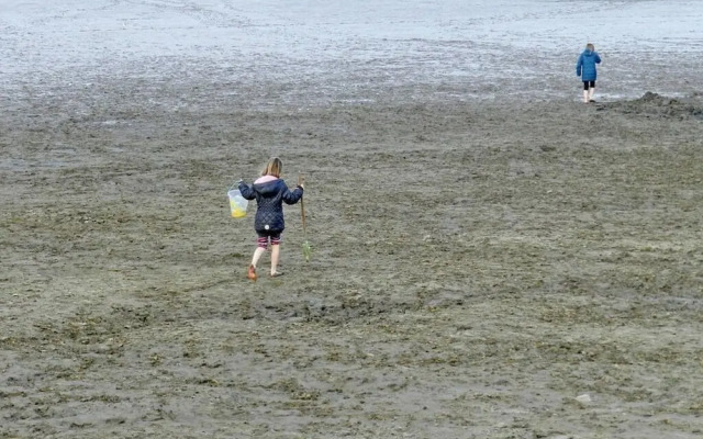Holiday Apartment Deck Boat