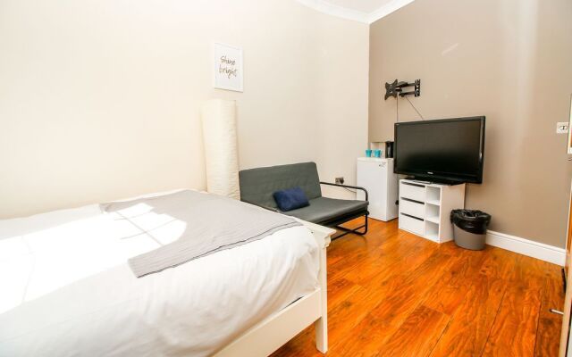 Private Ensuite Room Liverpool Street