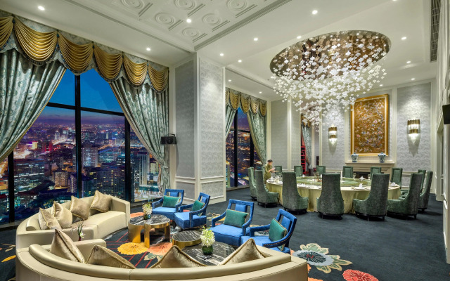 InterContinental Shanghai Jing’ An by IHG