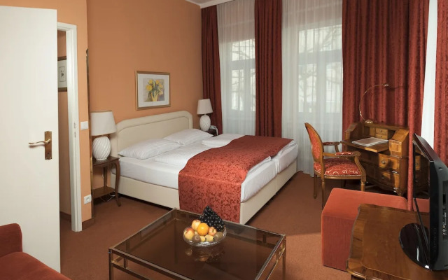 Hotel Vier Jahreszeiten