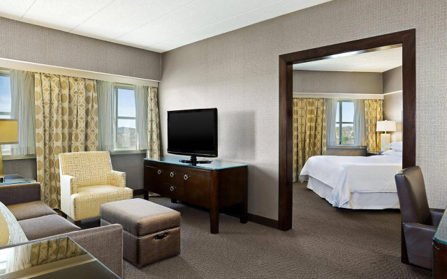 Sheraton Boston Needham Hotel
