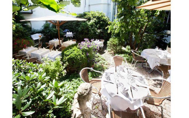 Aussen Alster Hotel