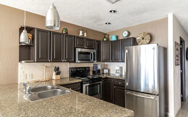 Sonoran Sea 2BR SSE 103 by Casago