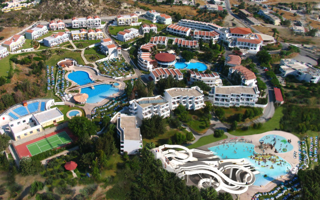 Cyprotel Faliraki - All Inclusive