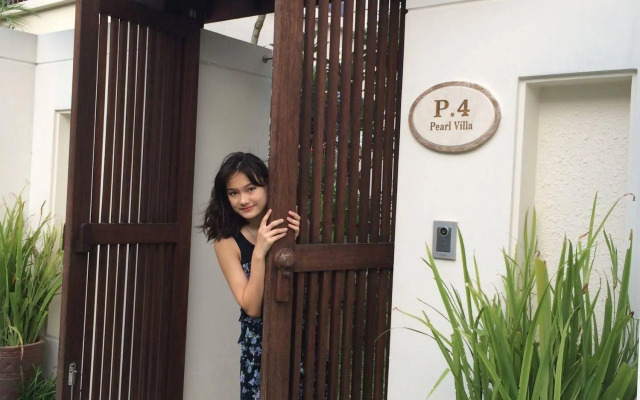 Pearl Paradise 4BR Ocean View  Villa [Da Nang]