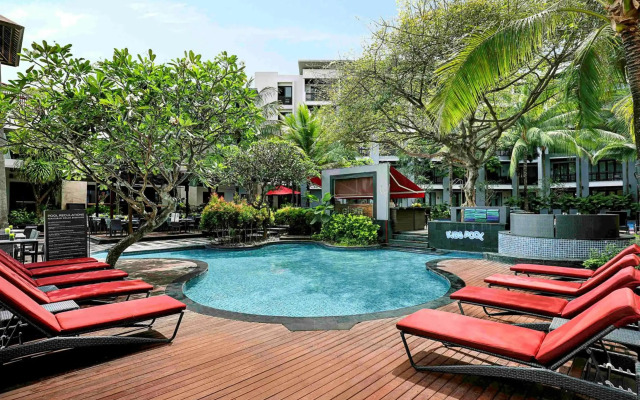 Pullman Bali Legian Beach