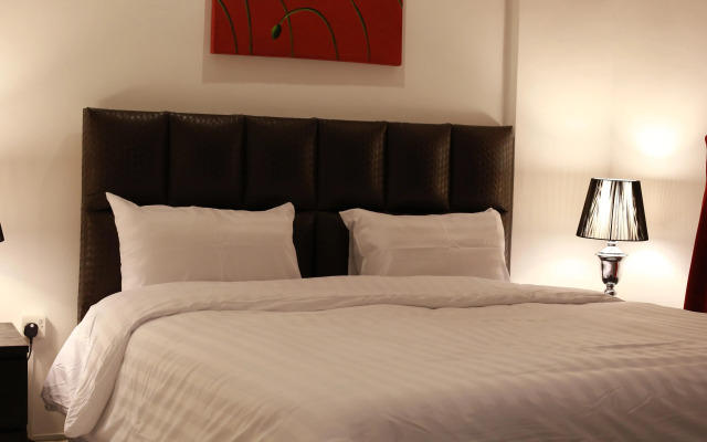 Boulevard Hotel Apartments