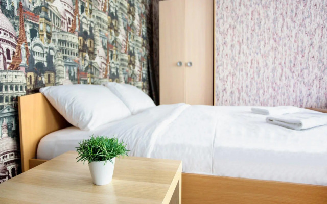 Nova Apartments на улице Уткинская 15