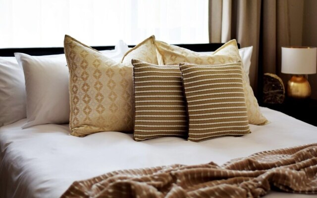Johannesburg Apartment