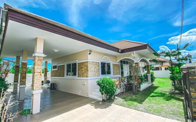 The Amazia Pool Villa