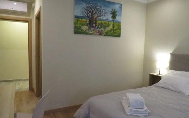 Guest House Acácias Rubras
