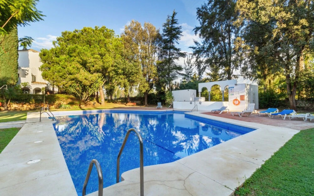 Cosy apartment in Mijas Golf