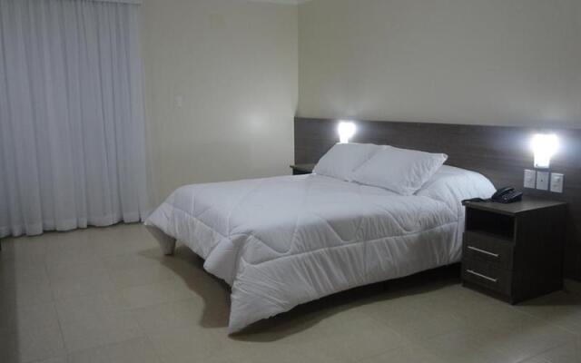 San Diego Suites Rio Grande Passos