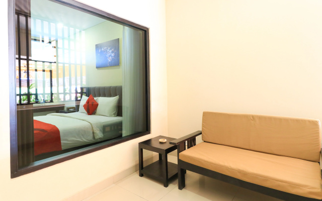 Rantun's Place Nusa Dua – Guest Rooms – Benoa
