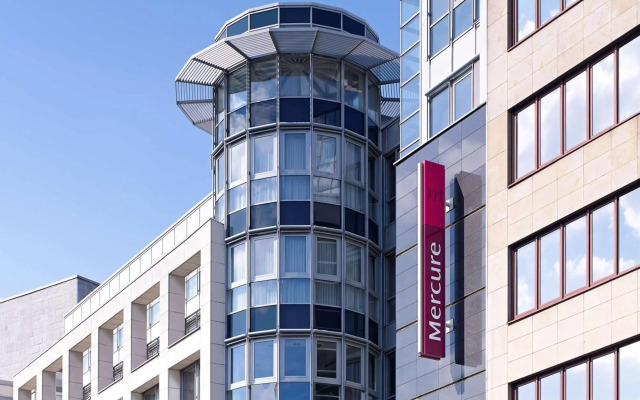 Mercure Hotel Dortmund City