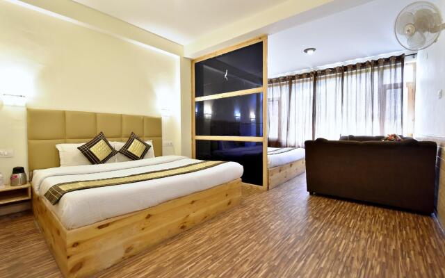 Ride At Hill-Nihal Hotel & Cottage