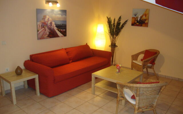 Oceanis Rooms Apartments