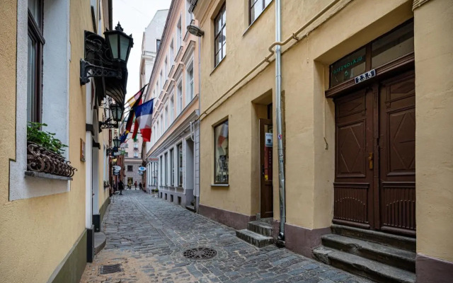 Old Riga Vagnera Quiet Apartment