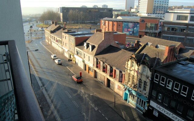 City Apartments Newcastle