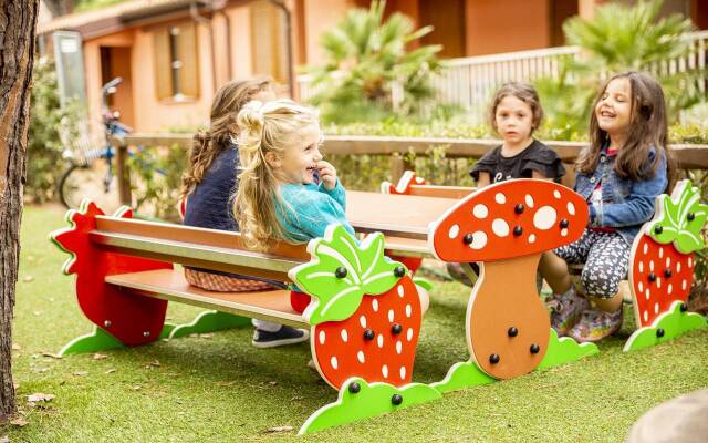 Gitavillage Gabbiano - Albinia