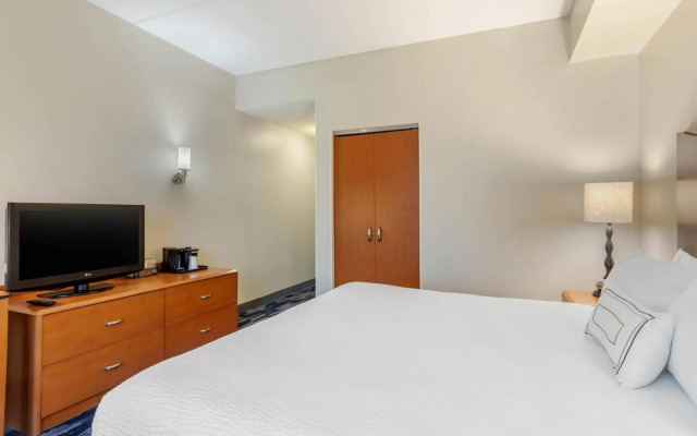 Fairfield Inn & Suites by Marriott Houston Conroe/Woodlands