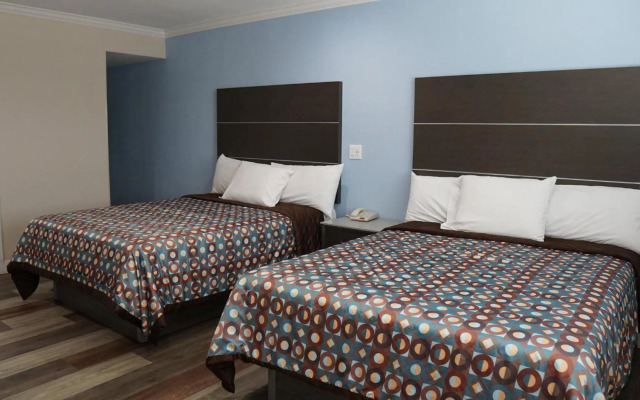 Sea Breeze Inn - LAX Airport, Los Angeles