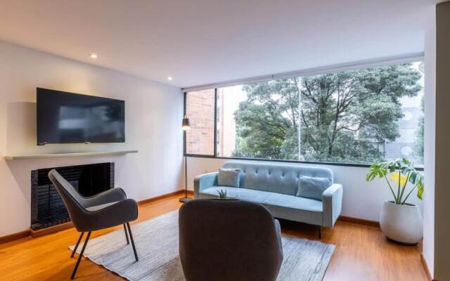 w Homey 2BR in Cabrera