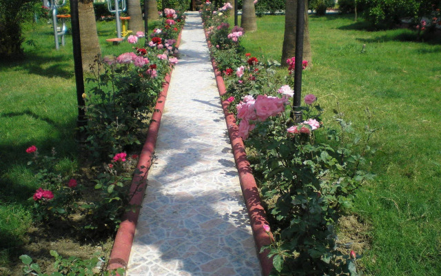 Side Ozgurhan Hotel