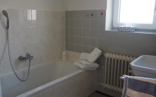Ferienhaus Endrös - Chiemgau Karte