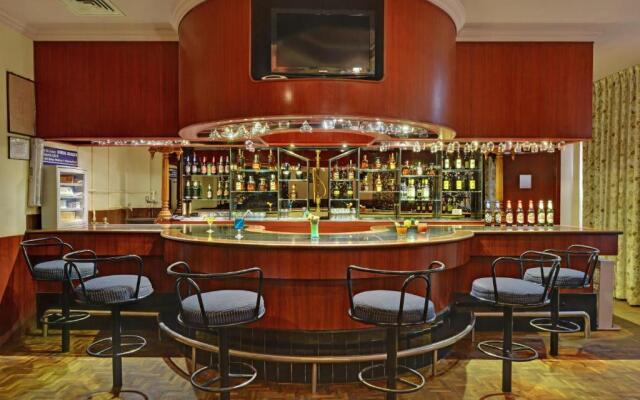 SRM Hotel Trichy