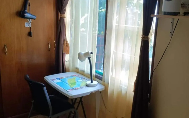 Backpack Cabin