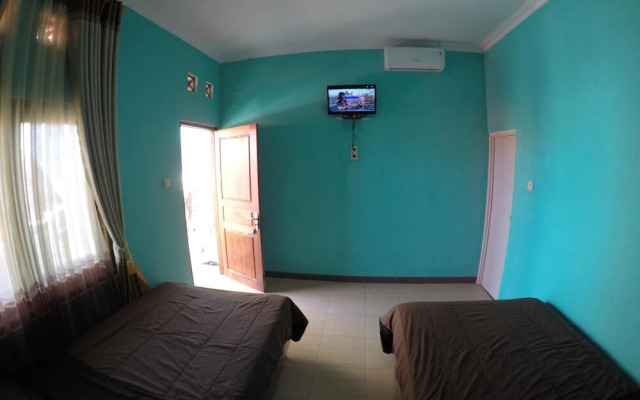 Omah Sundak Homestay