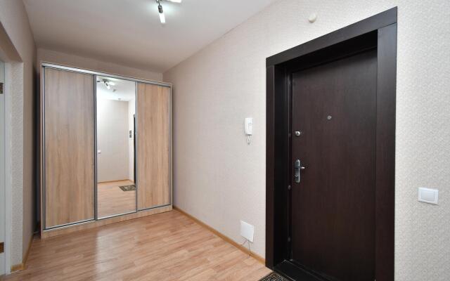 City124 на улице Батурина