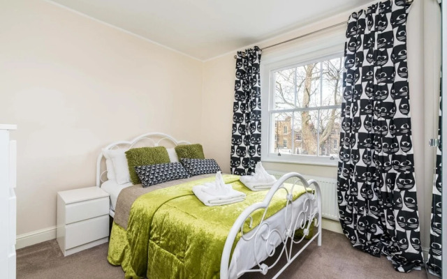 Superb 1BD Flat in the Heart of Camden Town