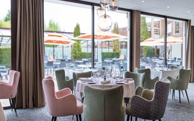 Best Western Hotel De La Foret D`Orient