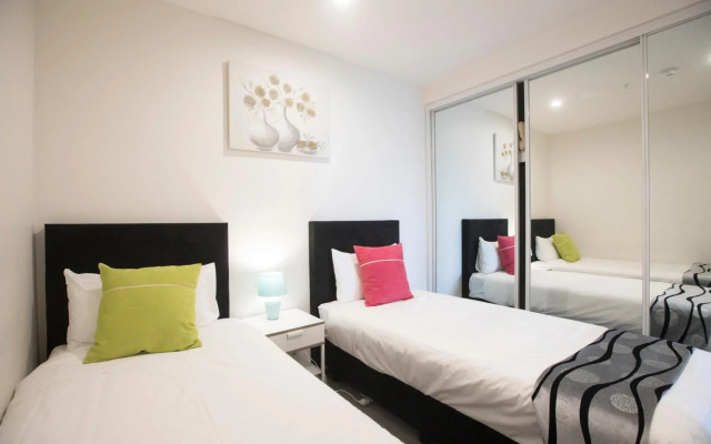 Platinum City Serviced Apartments