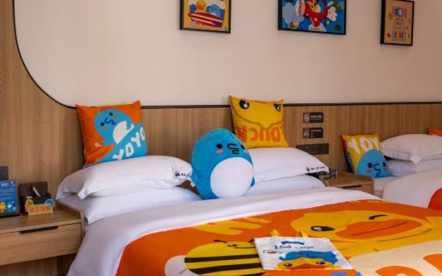 The SHUI Ethinc Minority Cultural Homestay – Guest Rooms – Qiannan