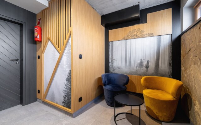 Apartment for 6 With Sauna by Renters