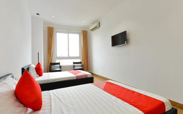 BH Riverside Hotel – Guest Rooms – Hanoi