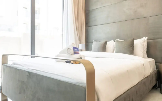 Spectacular Getaway in This Studio in The Autograph