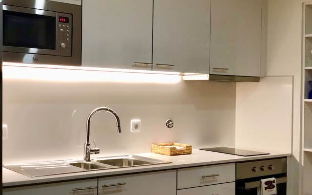 D&S - Porto Theater Apartment