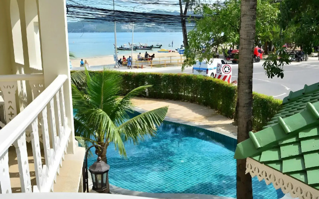 Sea Pearl Beach Resort