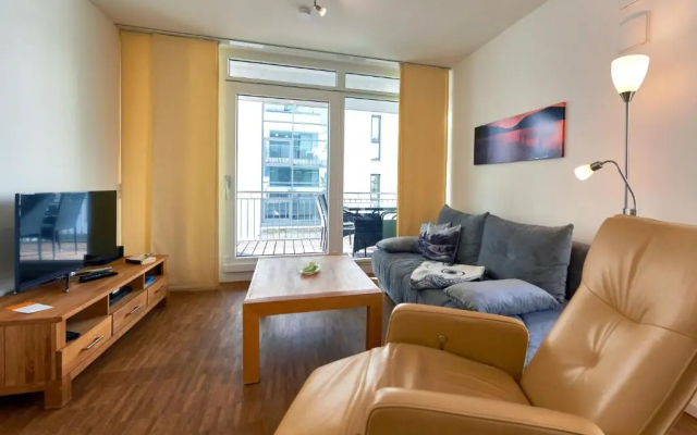 DünenResort Binz Wohnung 4110 strandnah - Hotel in Ostseebad Binz - Photo 3