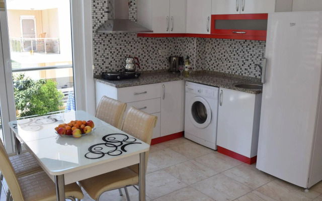 Güden Pearl Apart Hotel