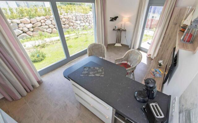 Villa "Ars Vivendi" F641 - WG 2 mit Terrasse